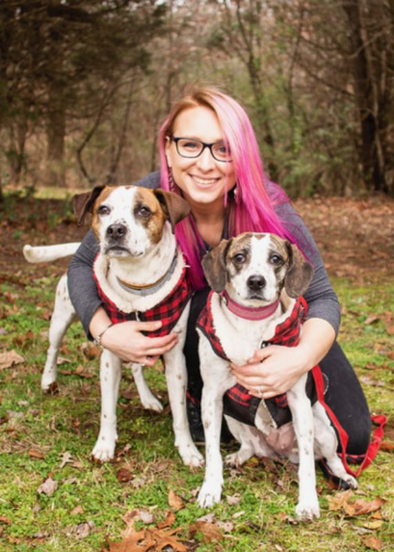 Nicole Barnhardt Registered Veterinary Technician